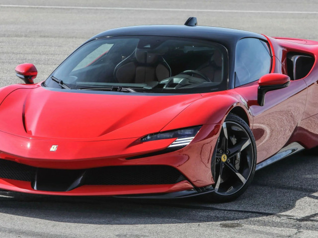 ferrari sf90 stradale pic #200957