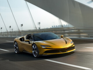 Ferrari SF90 Stradale