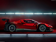 Ferrari 296 pic