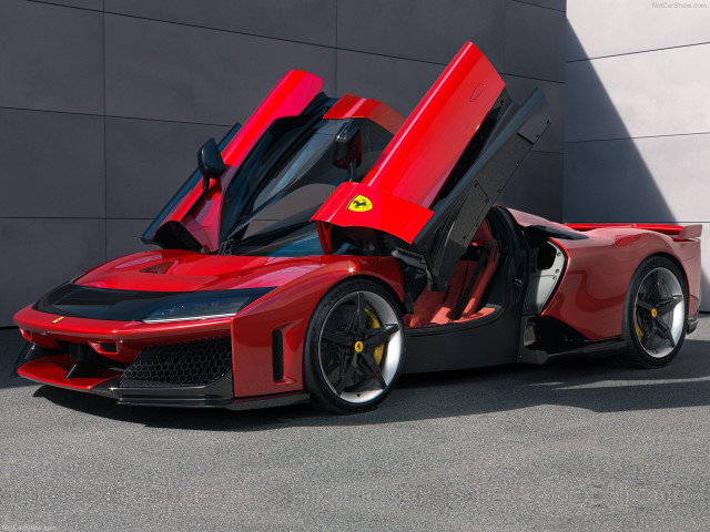 ferrari f80 pic #205802