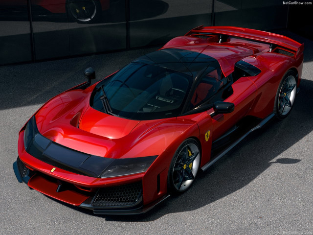 ferrari f80 pic #205808