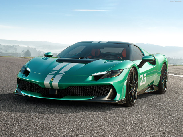 ferrari 296 speciale pic #206568