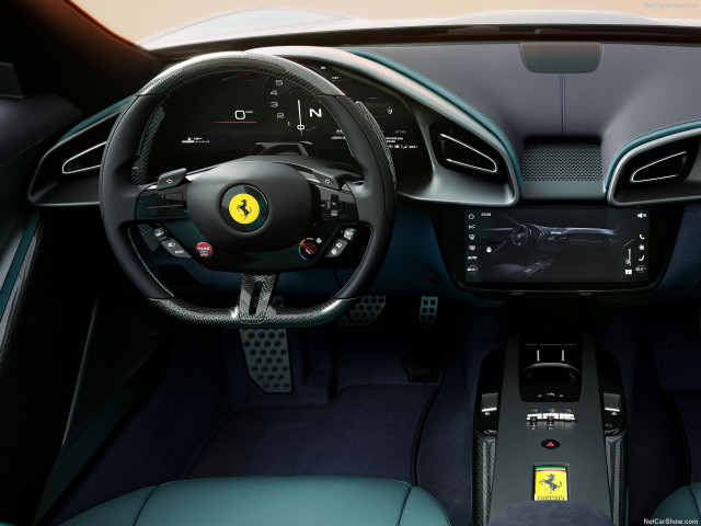 ferrari amalfi pic #206803