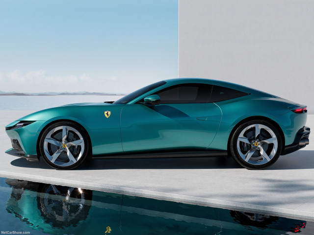 ferrari amalfi pic #206805