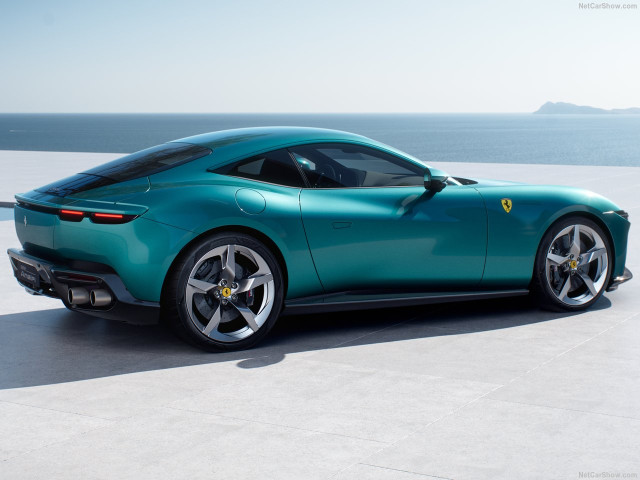ferrari amalfi pic #206807
