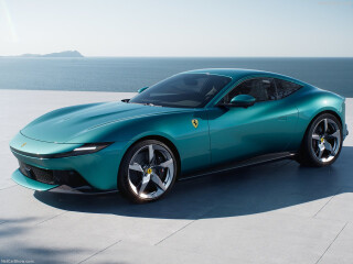Ferrari Amalfi
