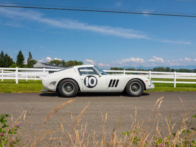 ferrari 250 gto pic #207766