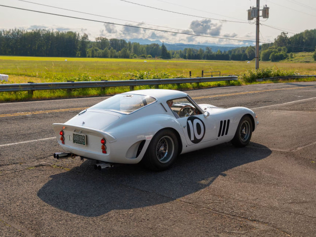 ferrari 250 gto pic #207767