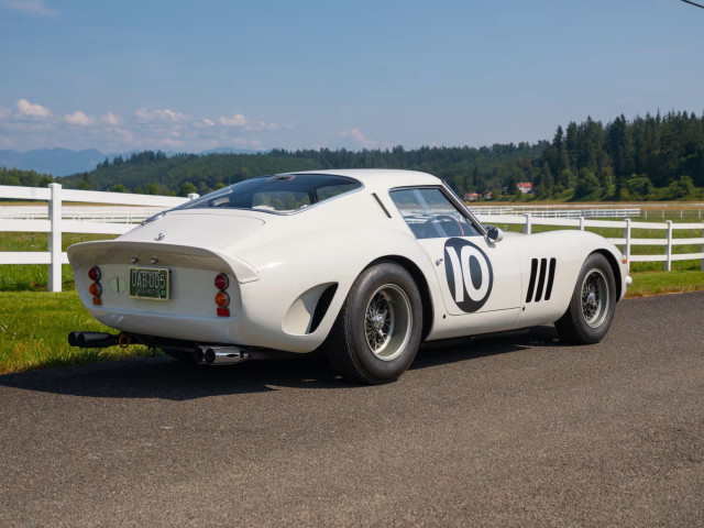ferrari 250 gto pic #207769