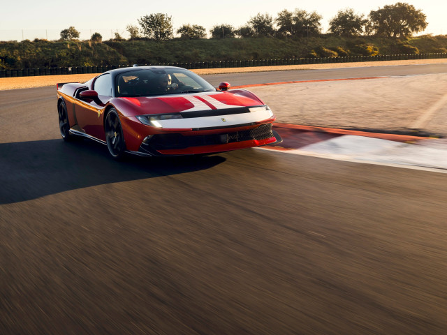 ferrari 849 testarossa pic #208029