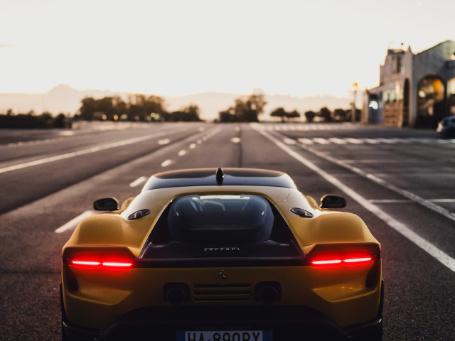 ferrari 849 testarossa pic #208030