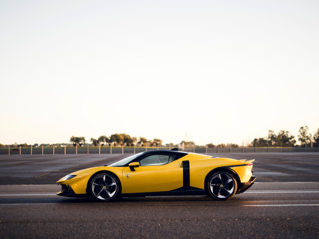 ferrari 849 testarossa pic #208031