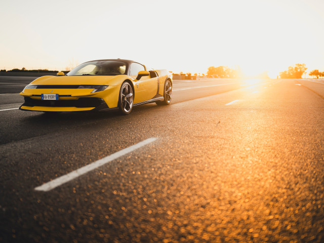 ferrari 849 testarossa pic #208032