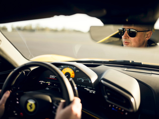 ferrari 849 testarossa pic #208034