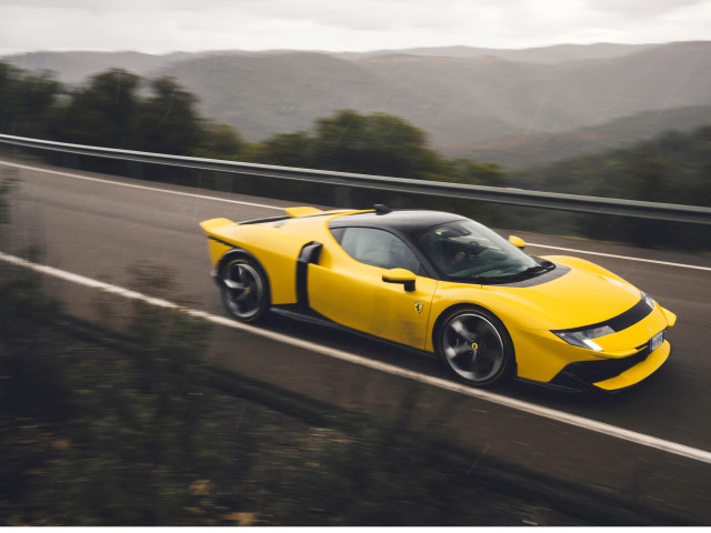 ferrari 849 testarossa pic #208036