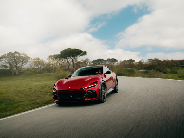 ferrari purosangue pic #208140