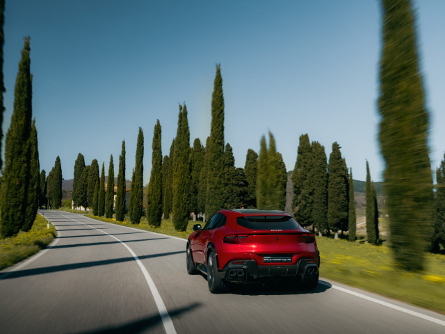 ferrari purosangue pic #208142