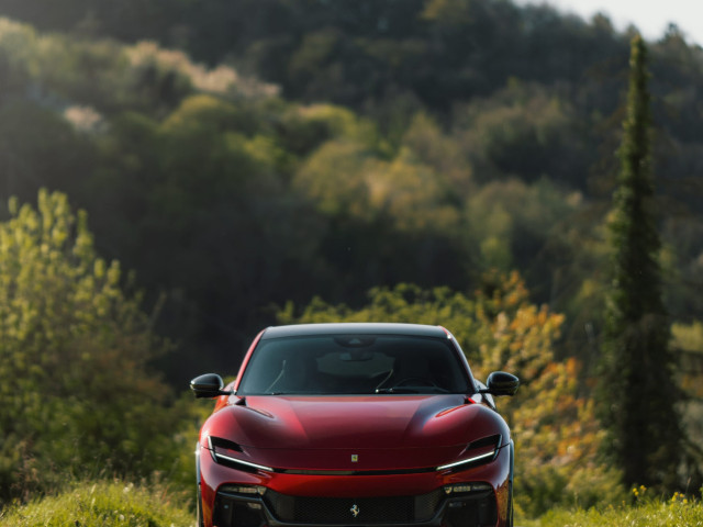 ferrari purosangue pic #208144