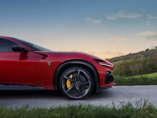 ferrari purosangue pic #208146