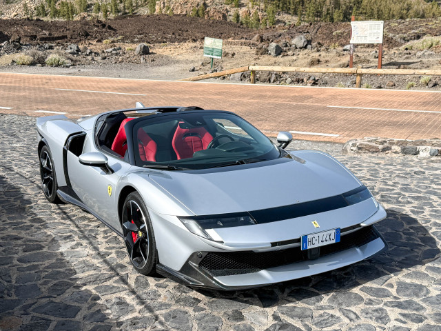 ferrari 849 testarossa pic #208454
