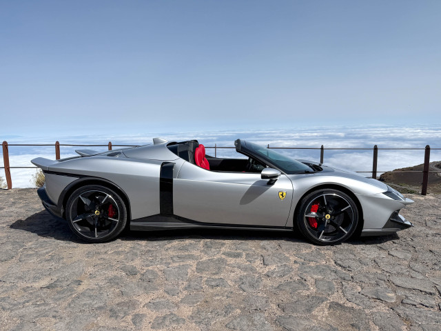 ferrari 849 testarossa pic #208457