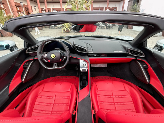 ferrari 849 testarossa pic #208463