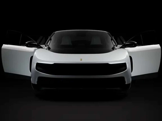 Ferrari Luce I photo 210444