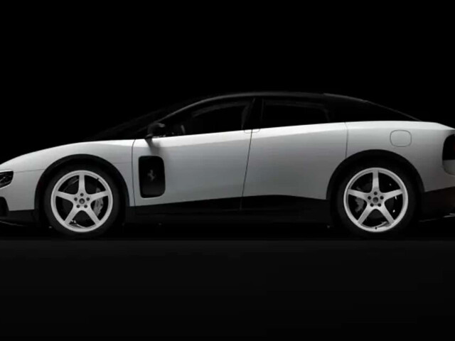 Ferrari Luce I photo 210446