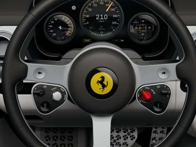 Ferrari Luce I photo 210448