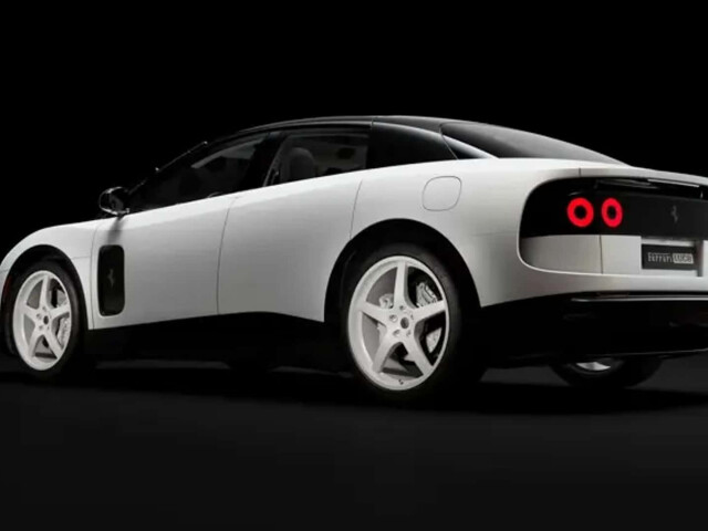Ferrari Luce I photo 210449