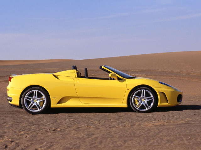 ferrari f430 spider pic #21702