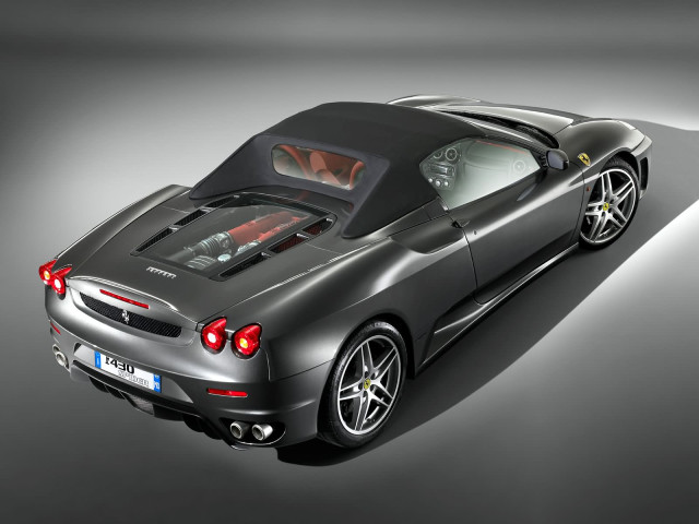 ferrari f430 spider pic #21707