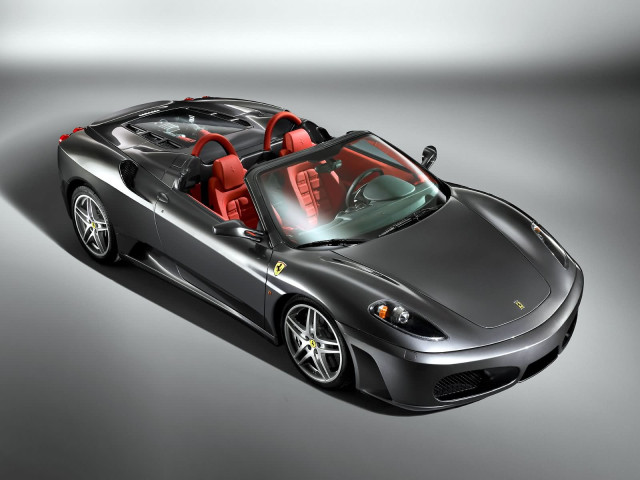 ferrari f430 spider pic #21709