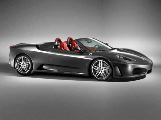 ferrari f430 spider pic #21711