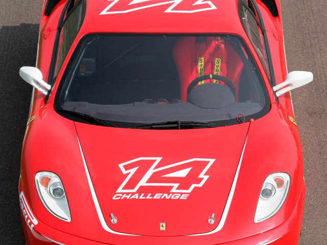 ferrari 430 challenge pic #26880