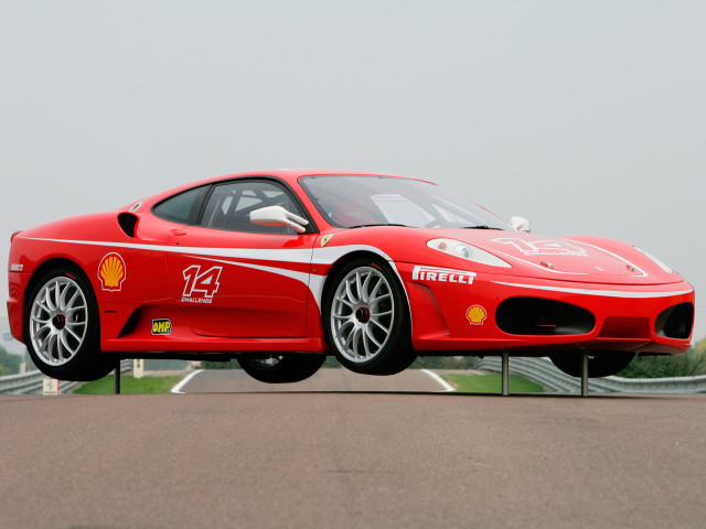 ferrari 430 challenge pic #26882