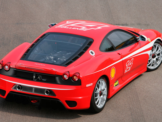 ferrari 430 challenge pic #26884