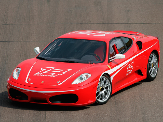 ferrari 430 challenge pic #26885