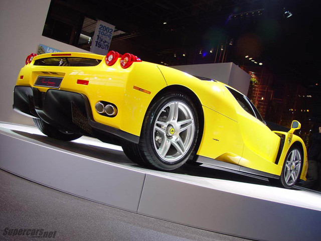 ferrari enzo pic #28615