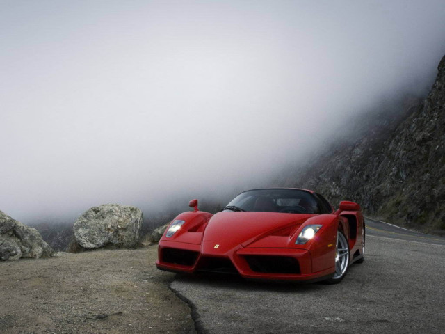 ferrari enzo pic #28616