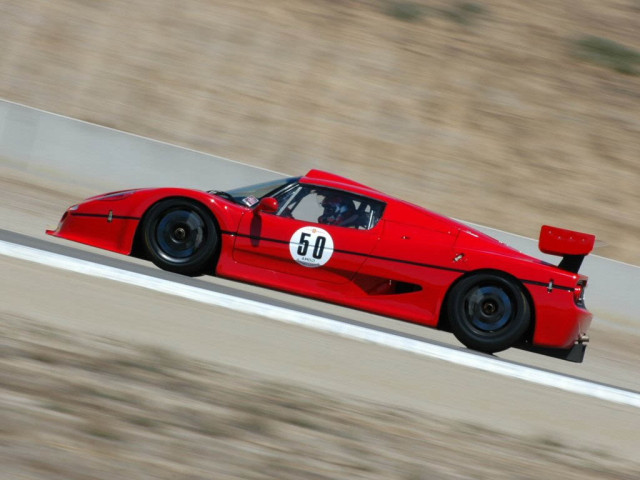 ferrari f50 gt pic #28684