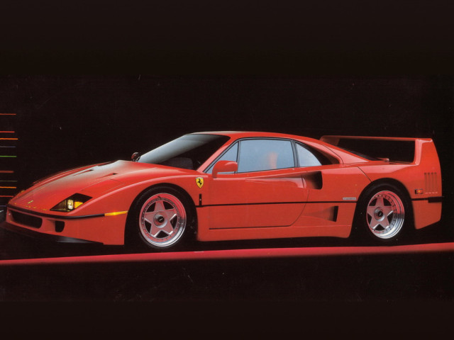 ferrari f40 pic #28687