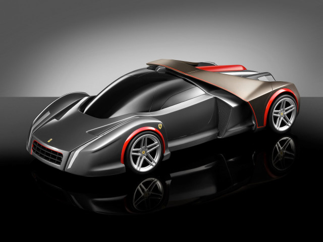 ferrari design competition pic #29130