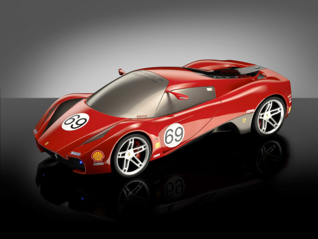 ferrari design competition pic #29131