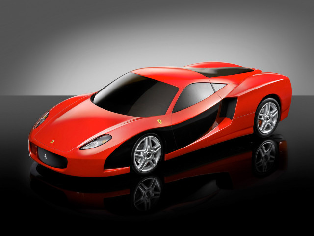 ferrari design competition pic #29135