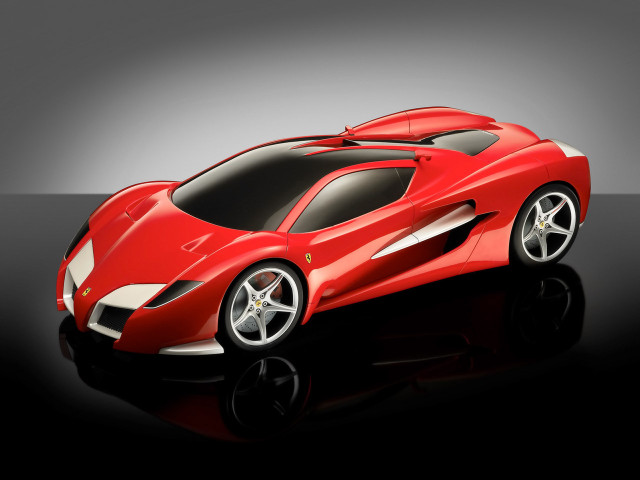 ferrari design competition pic #29136