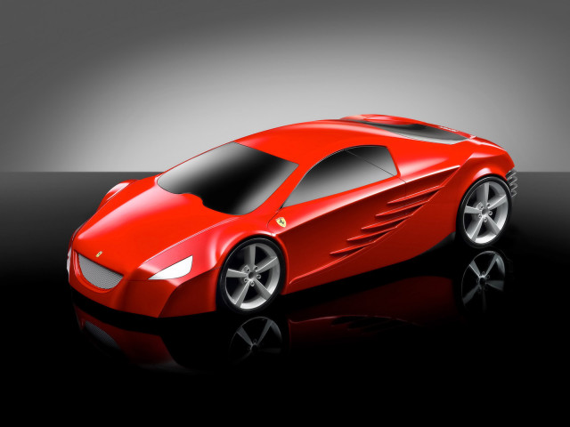 ferrari design competition pic #29140