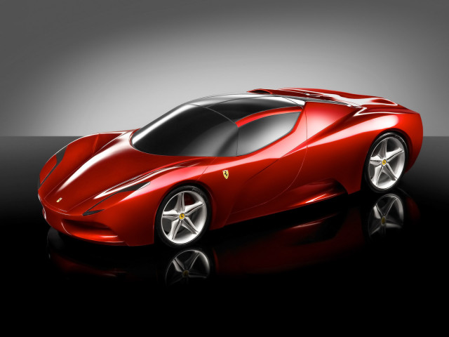 ferrari design competition pic #29145