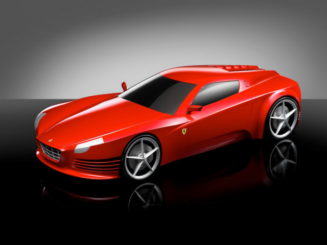 ferrari design competition pic #29146