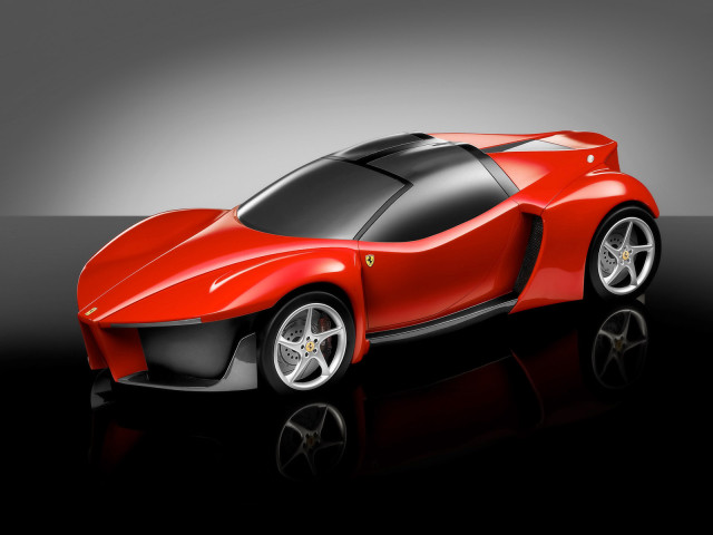 ferrari design competition pic #29148